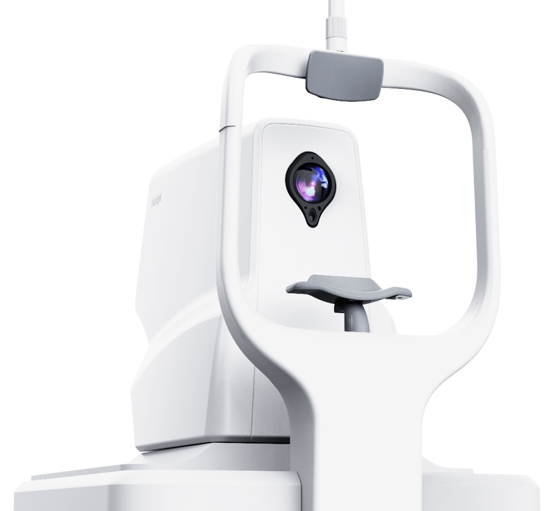 新製品　　アールイーメディカル株式会社　DREAM OCT　VG200C／VG200D