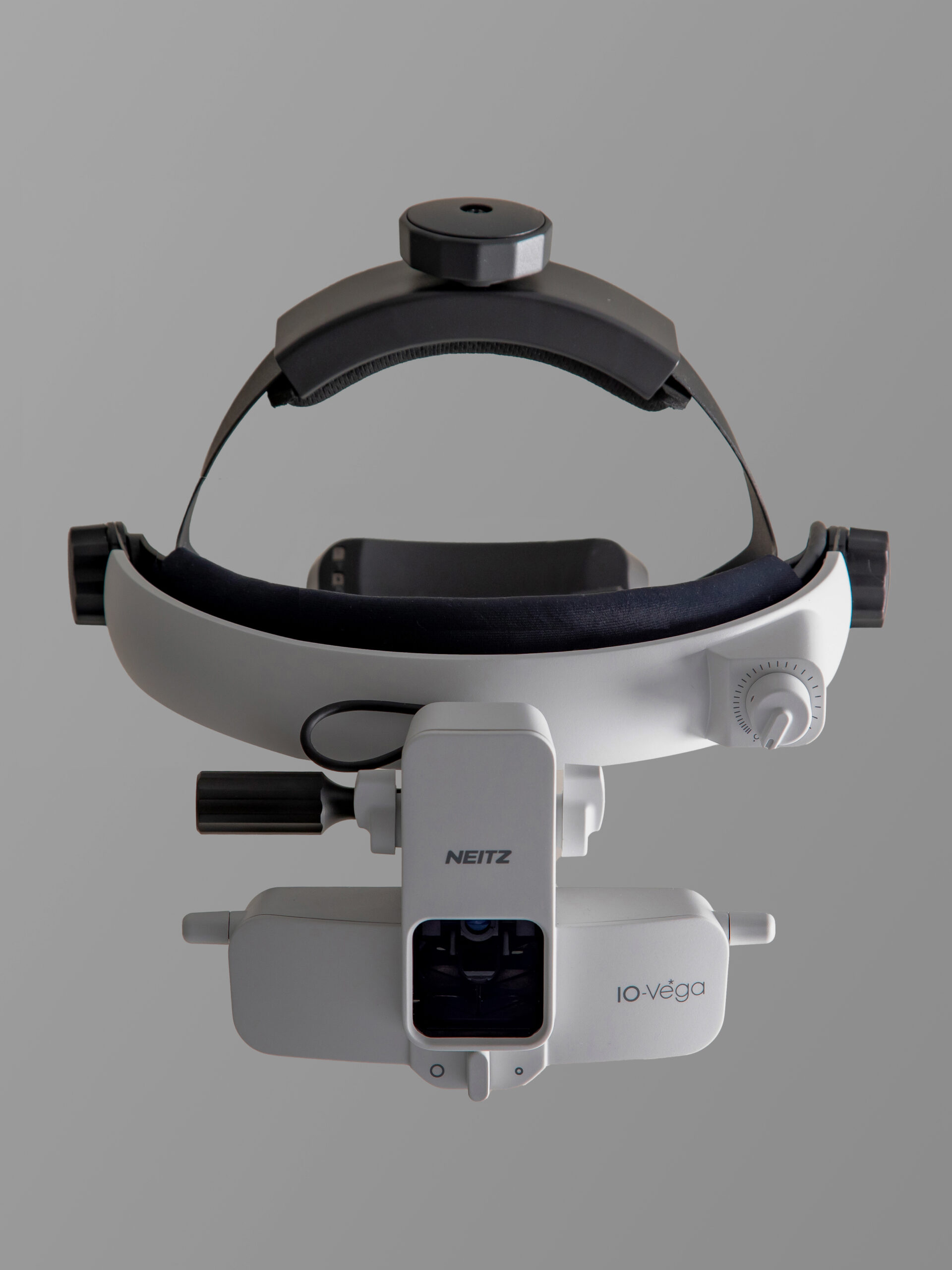 新製品 NEITZ社 双眼倒像検眼鏡 IO-Vega