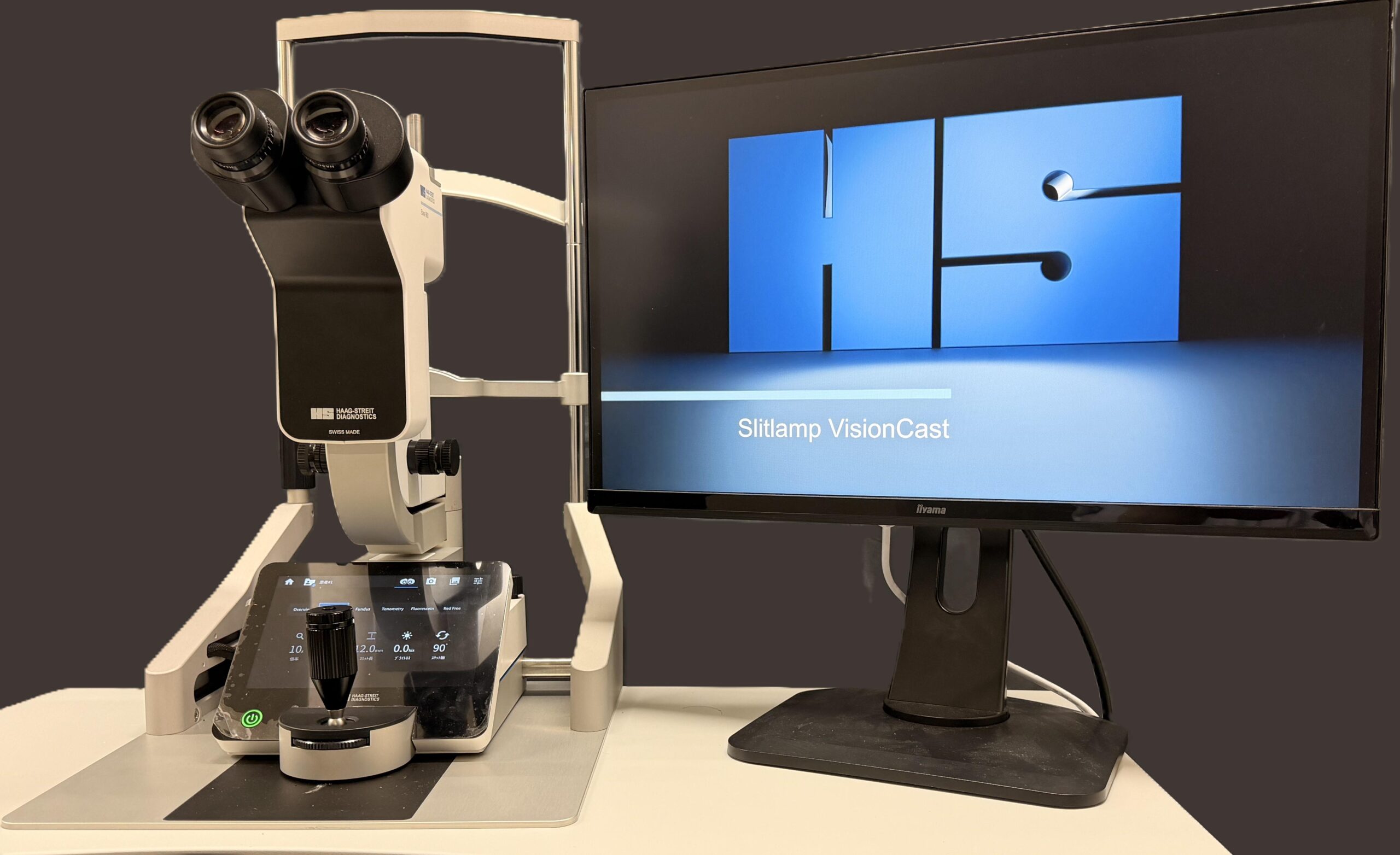 ジャパンフォーカス株式会社 スリットランプ Elara900